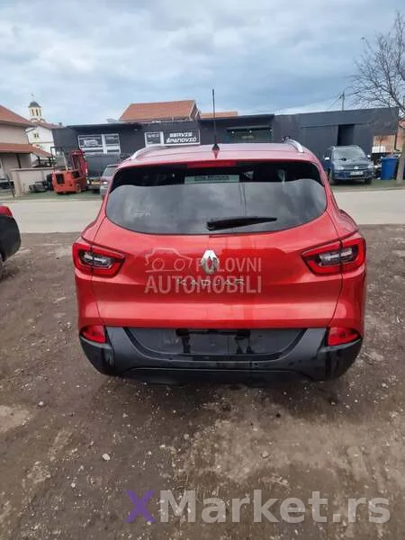 Renault Kadjar - kompletan auto u delovima
