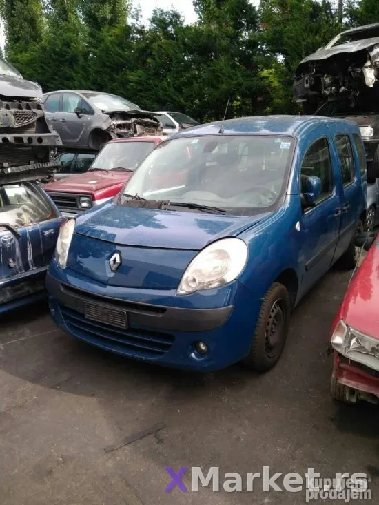 RENAULT kangoo 1 2