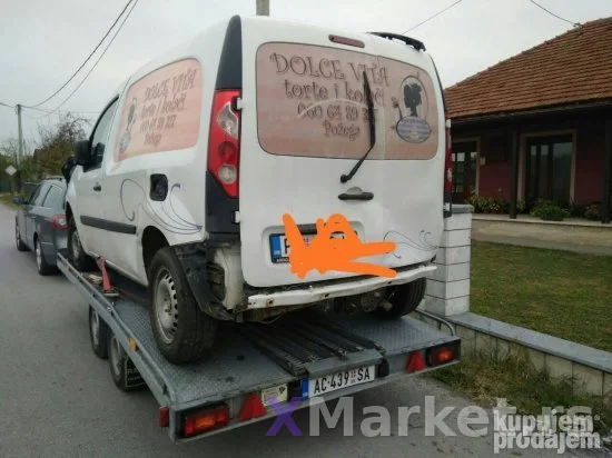 RENAULT kangoo 1 2