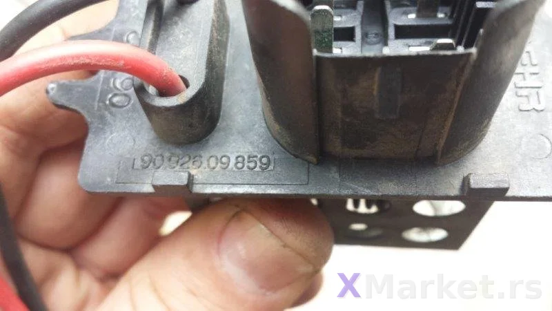 Renault Kangoo otpornik kabinskog ventilatora