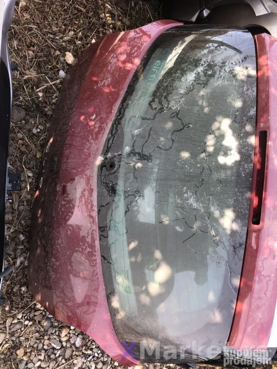 RENAULT KAROSERIjA i LIMARIjA 2000 - 2015