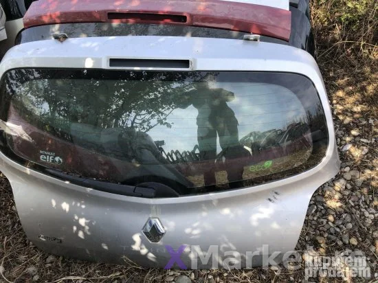 RENAULT KAROSERIjA i LIMARIjA 2000 - 2015