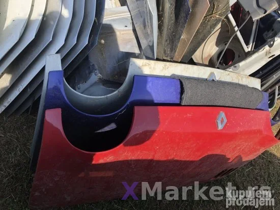 RENAULT KAROSERIjA i LIMARIjA 2000 - 2015