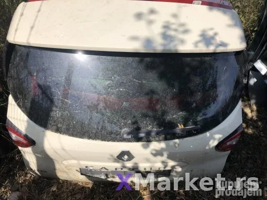 RENAULT KAROSERIjA i LIMARIjA 2000 - 2015