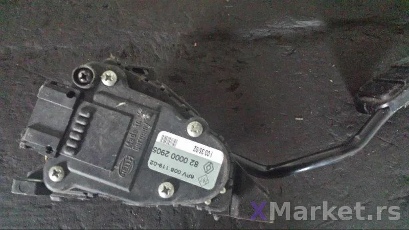Renault Laguna 2   1.9 DCI pedala gasa oe. 8200002905