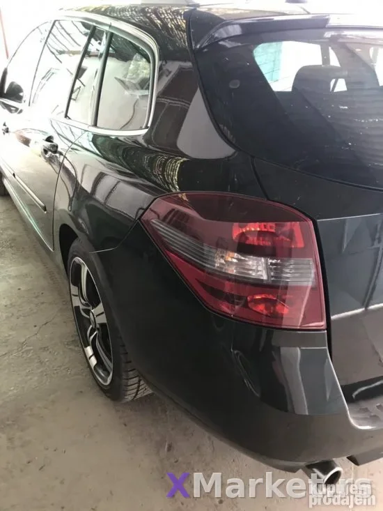 RENAULT Laguna 3 2,0dci