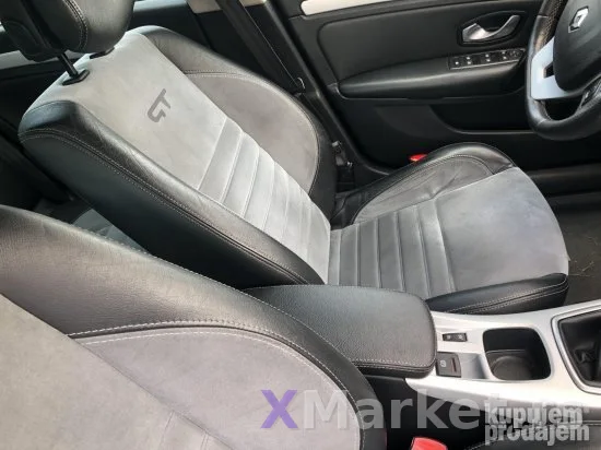 Renault LAGUNA GT line delovi