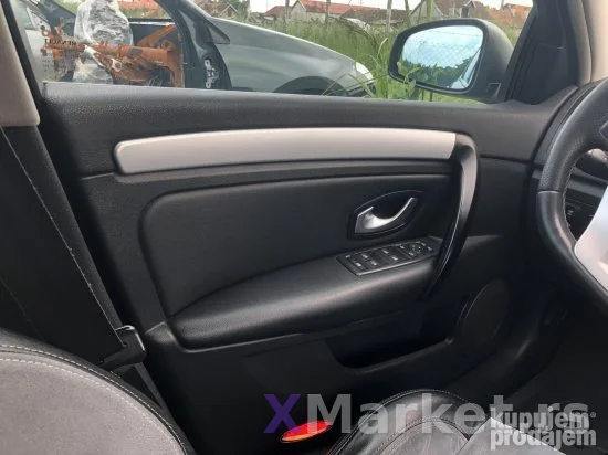 Renault LAGUNA GT line delovi