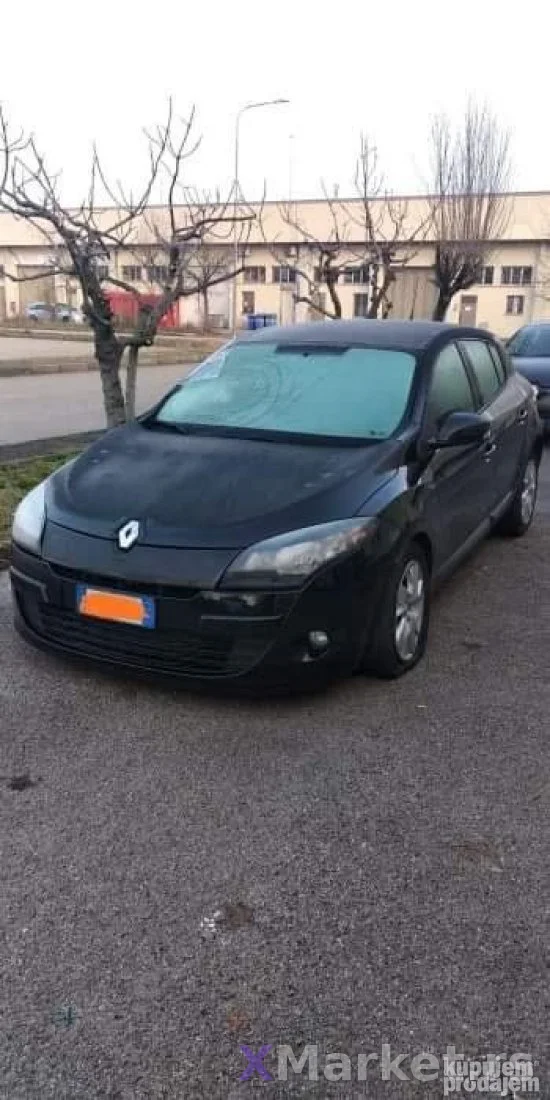 Renault MEGAN 1 2 3
