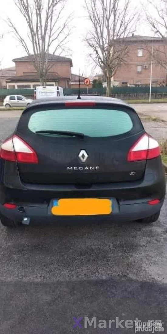 Renault MEGAN 1 2 3