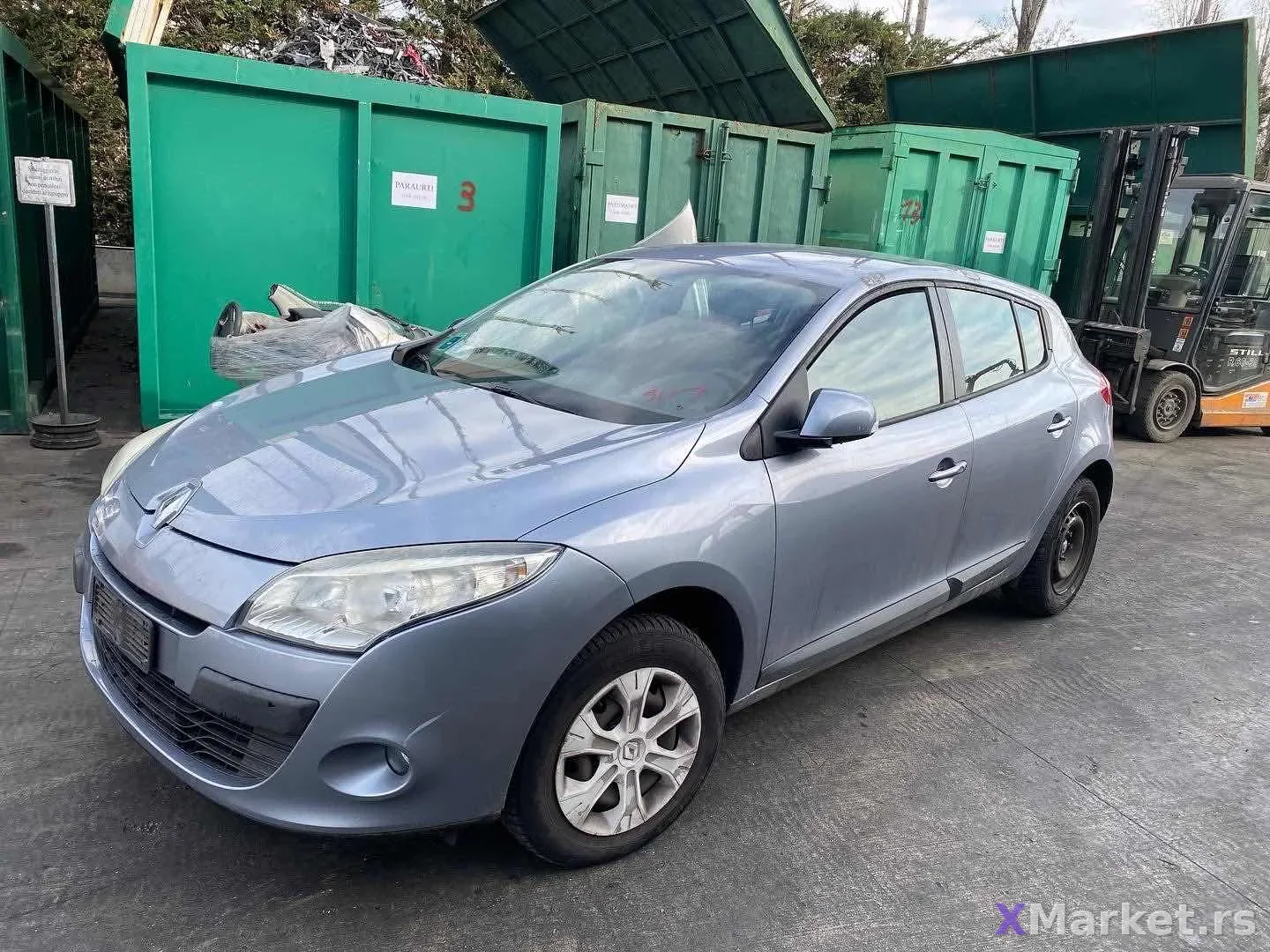 RENAULT MEGAN 3 1,5 1,9 2,0dci