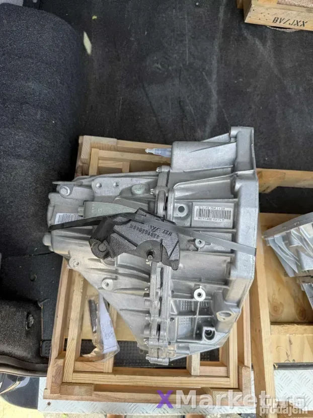 RENAULT Nissan MENJAC ZA 1,5dci