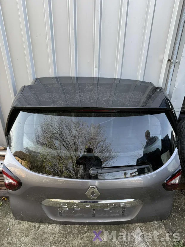 Renault reno CAPTUR gepek branik stopke