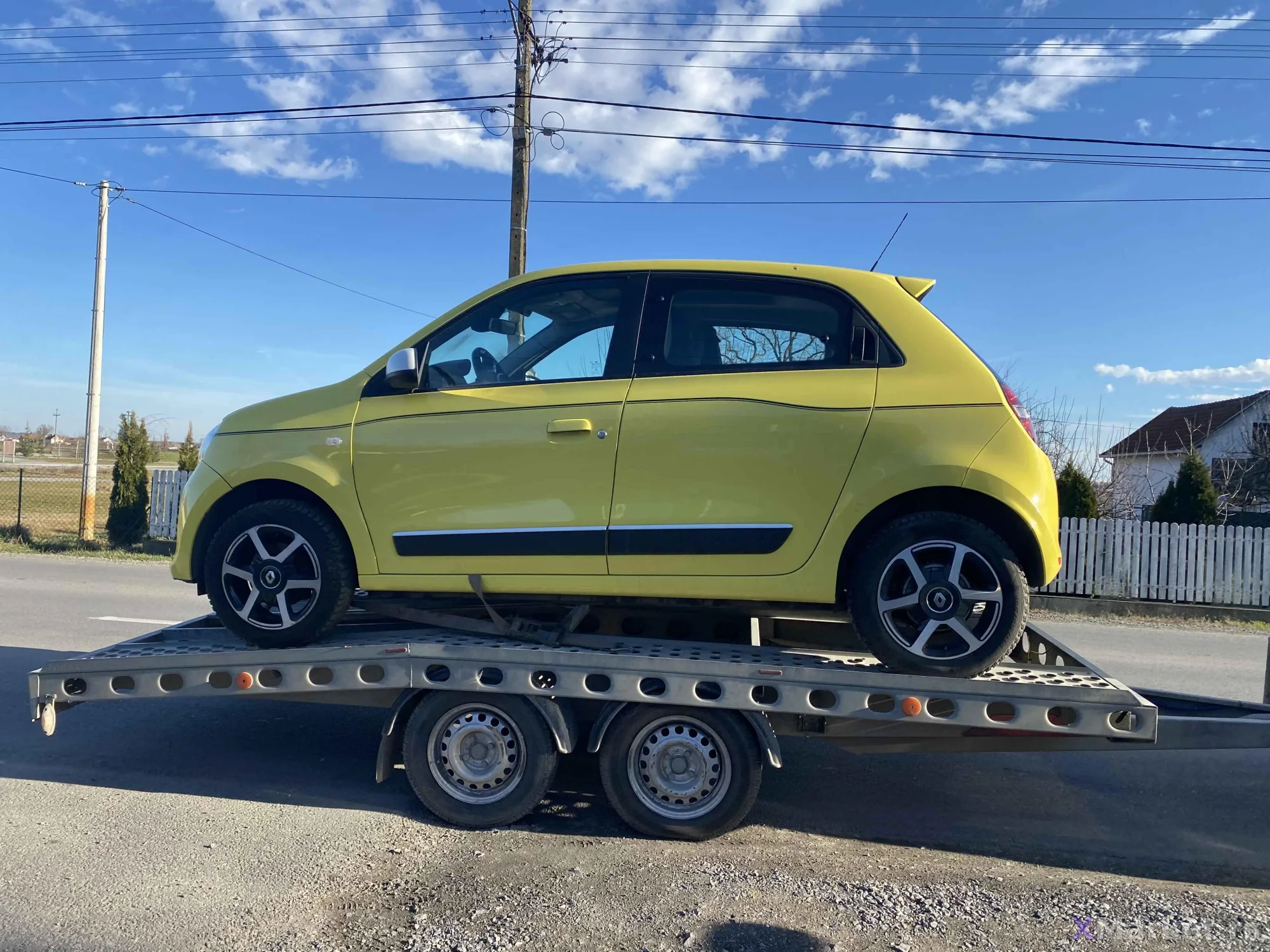 Renault Reno delovi od 2000-2015