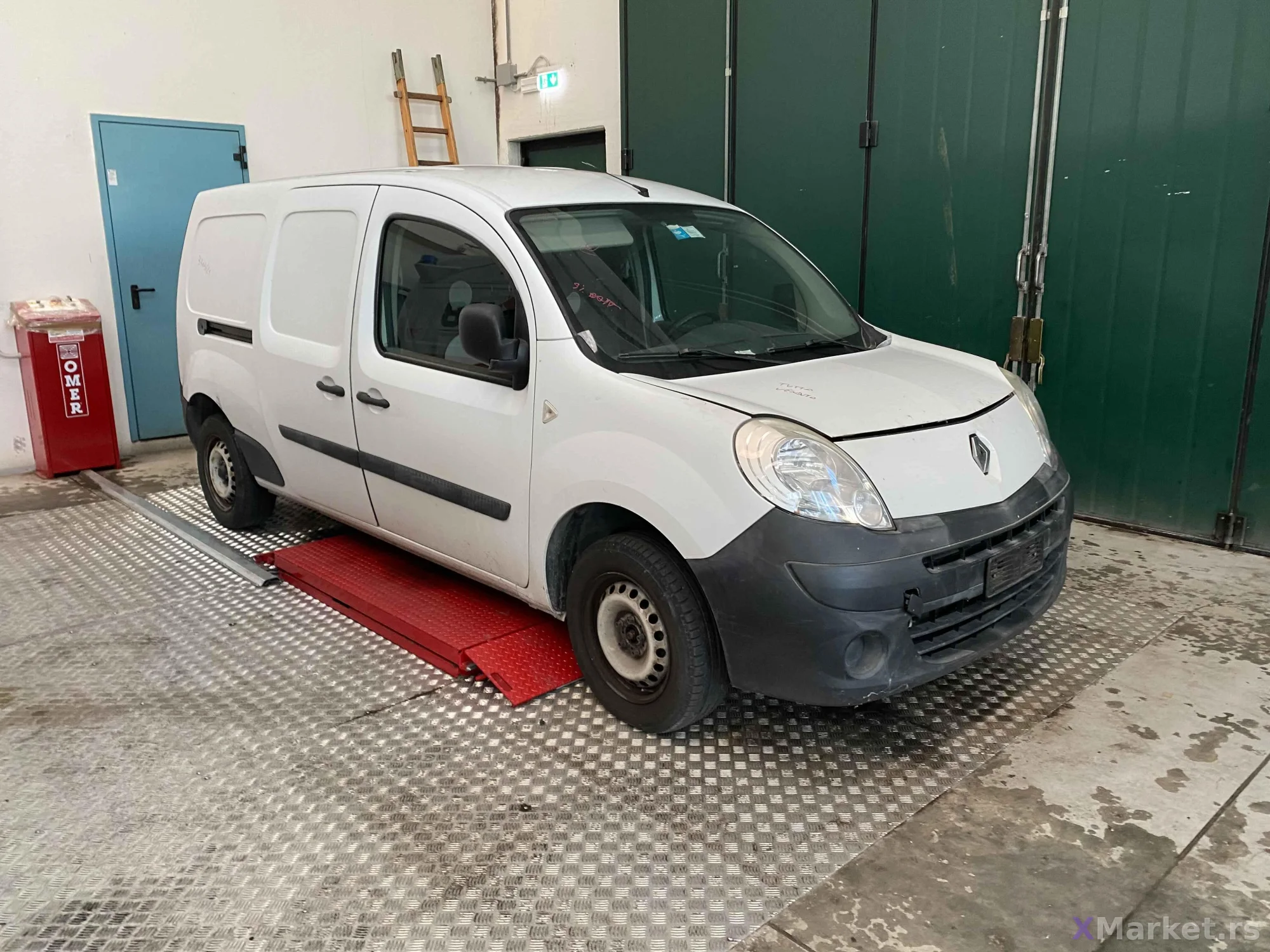 Renault Reno Kangoo MAXI
