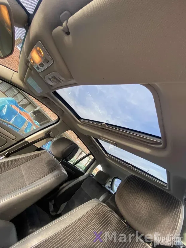 Renault Reno laguna 3 2,0 dci xenon