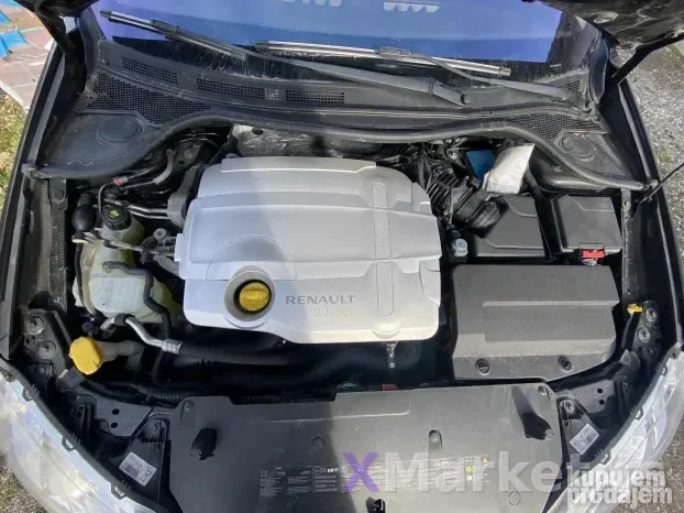 Renault Reno laguna 3 2,0 dci xenon