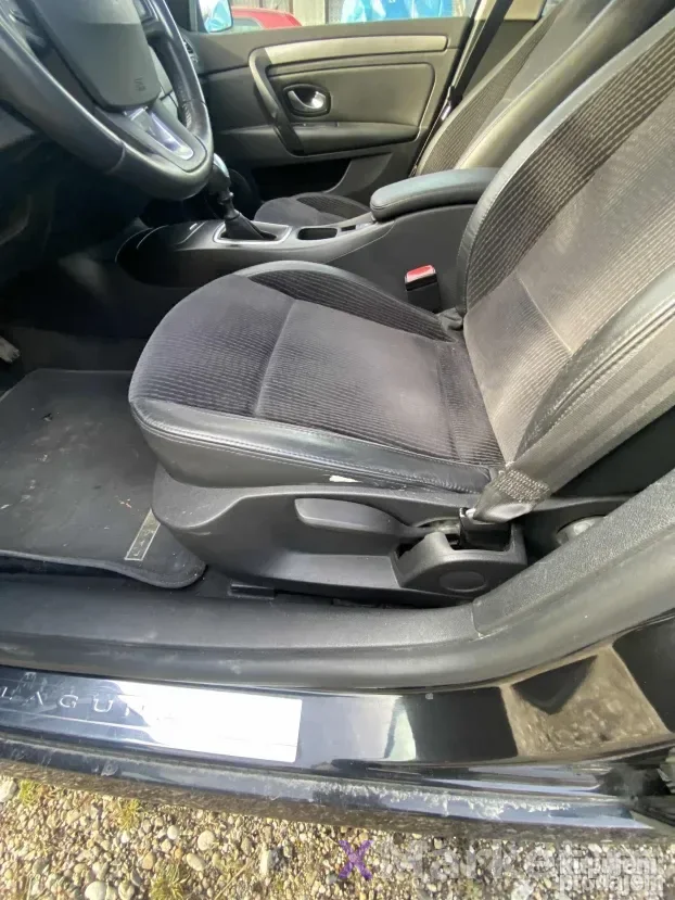 Renault Reno laguna 3 2,0 dci xenon