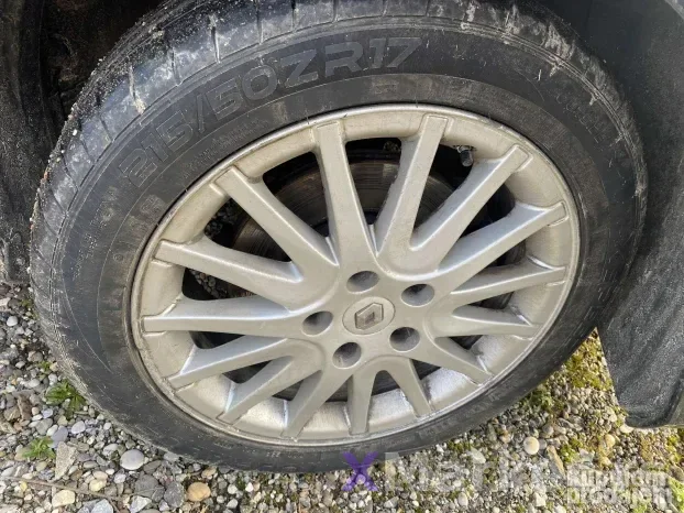 Renault Reno laguna 3 2,0 dci xenon
