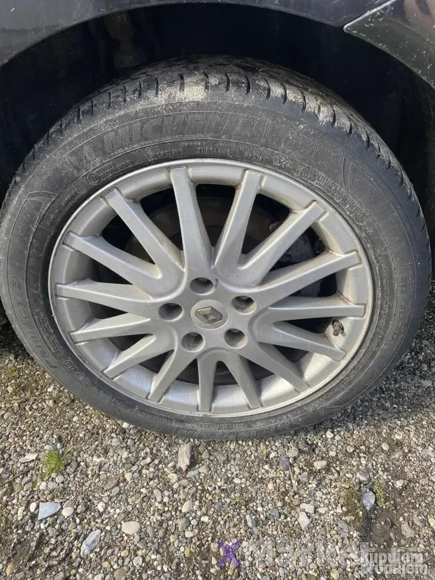 Renault Reno laguna 3 2,0 dci xenon