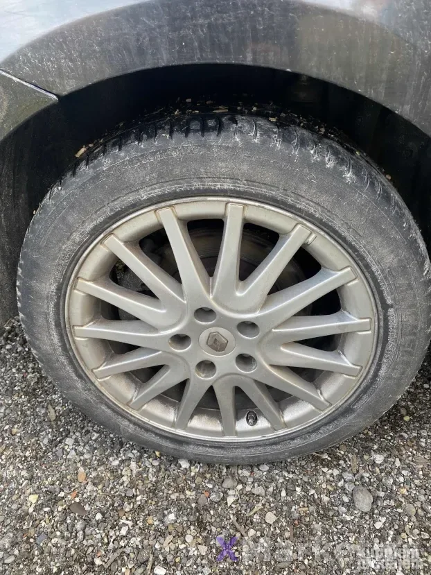Renault Reno laguna 3 2,0 dci xenon