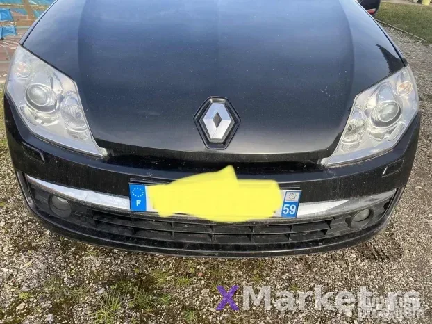 Renault Reno laguna 3 2,0 dci xenon