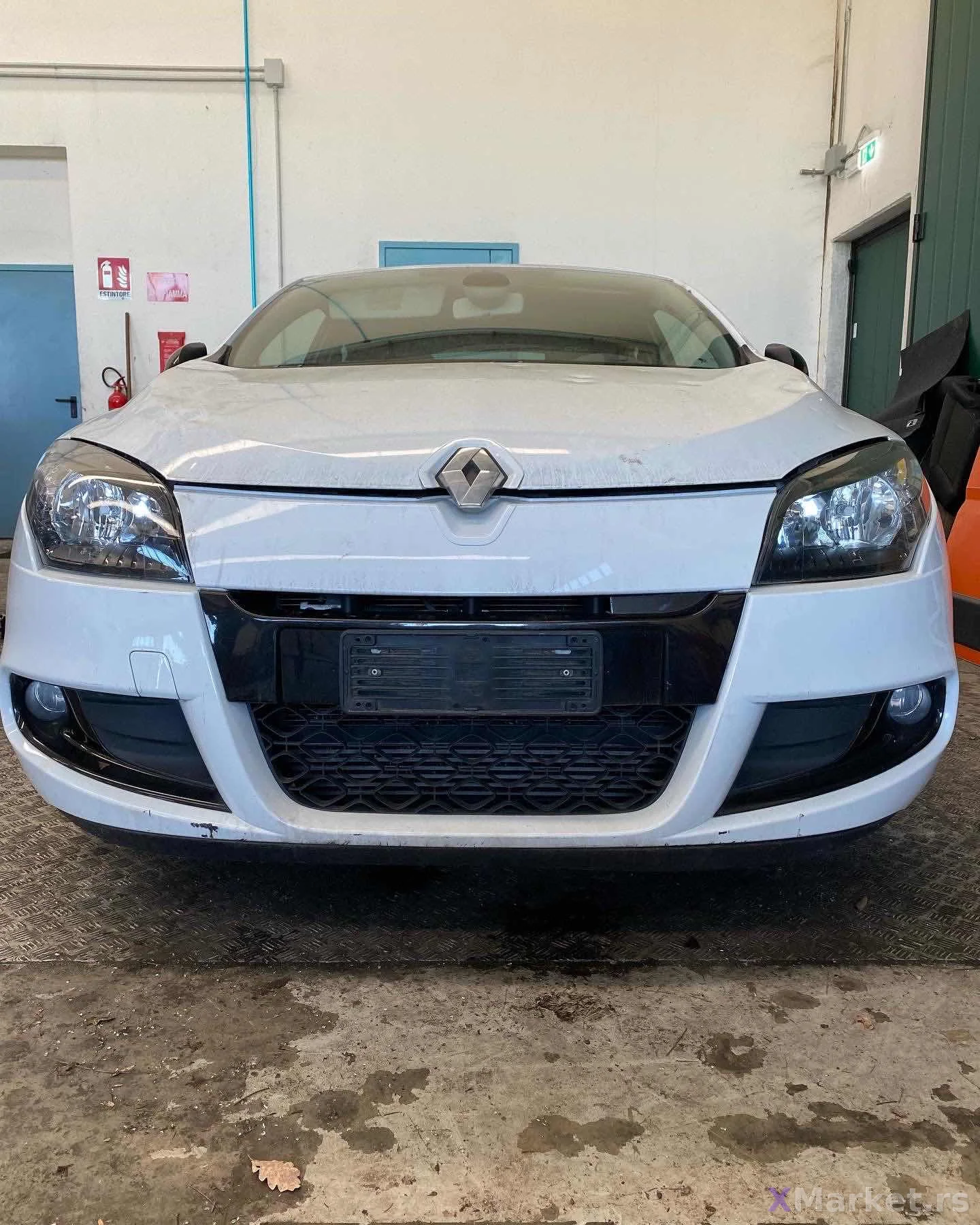 renault Reno Megan 3 gt line