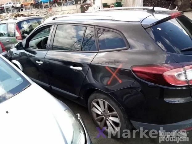 Renault reno megan 3 kompletan u delovima