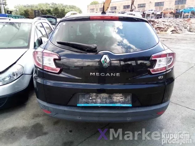 Renault reno megan 3 kompletan u delovima