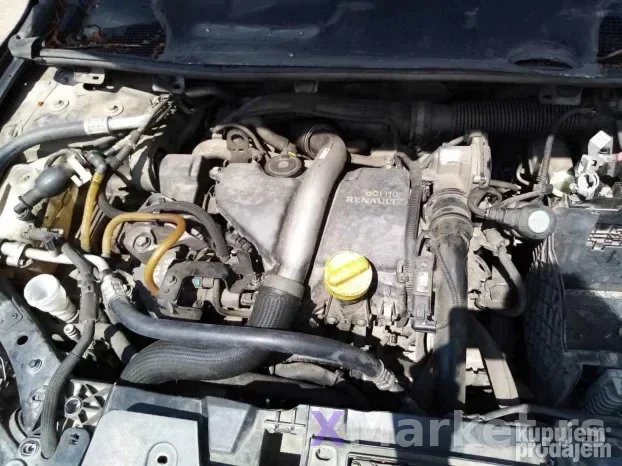 Renault reno megan 3 kompletan u delovima