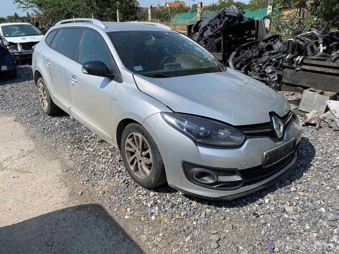 Renault Reno MEGANE 3 1,5 dci Automatik