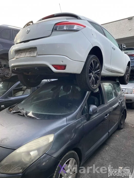 RENAULT Reno Megane Clio Modus Kangoo