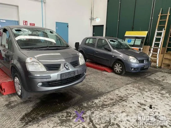 RENAULT Reno Megane Clio Modus Kangoo