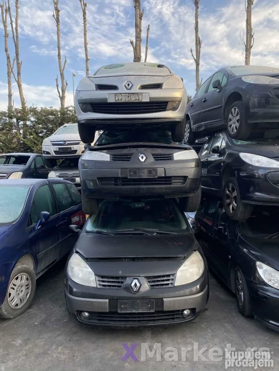 RENAULT Reno Megane Clio Modus Kangoo