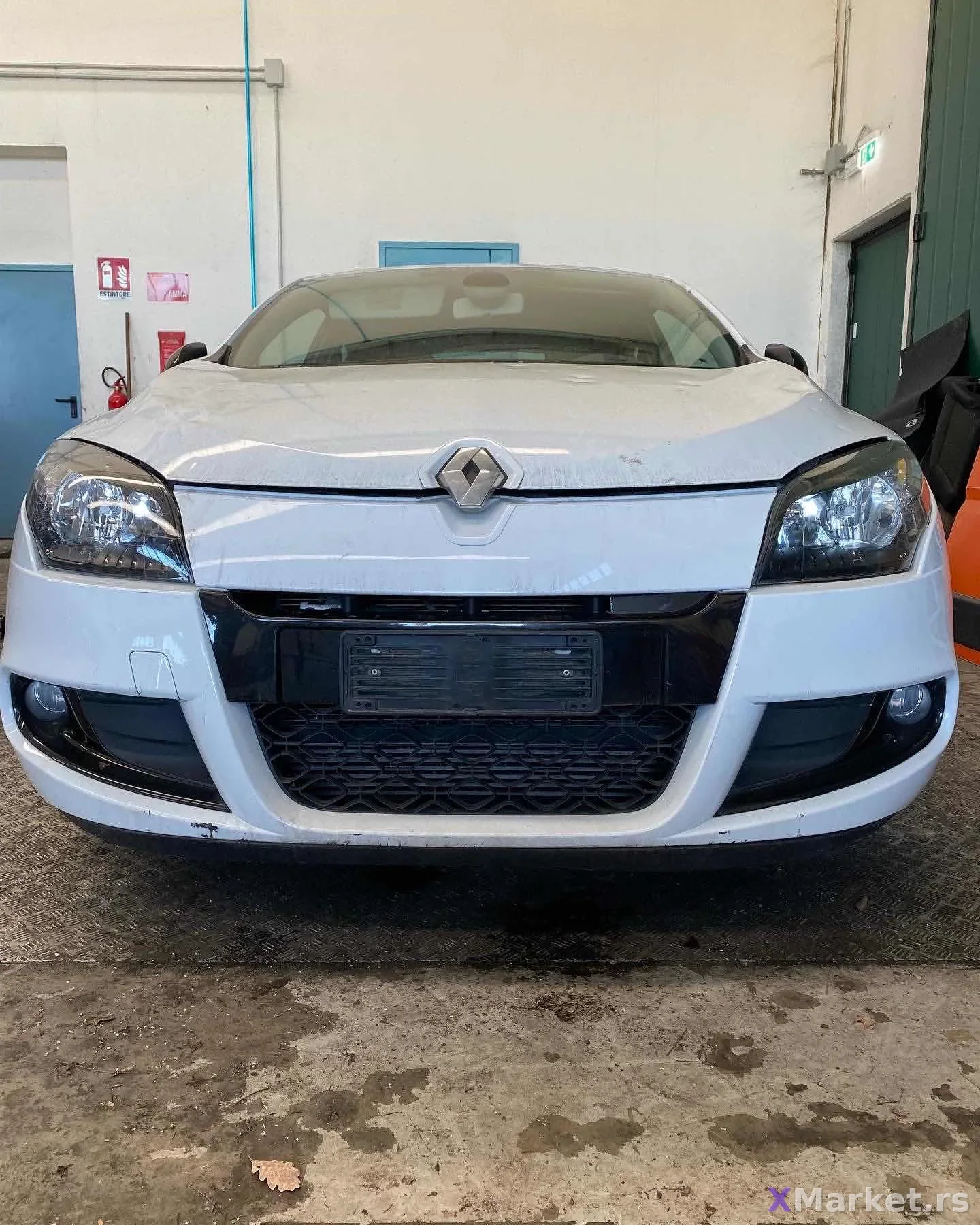 Renault Reno Megane Coupe GT line