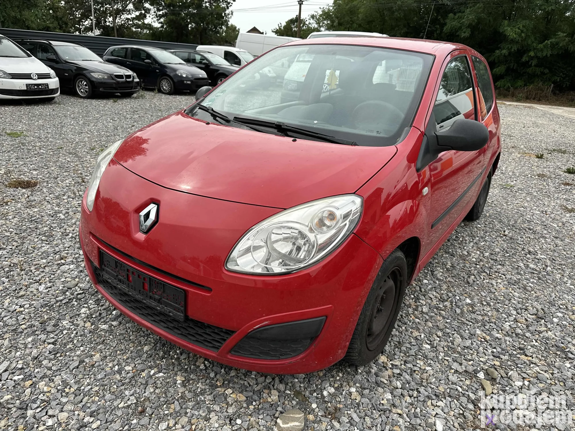 Renault reno twingo 1,2 8v