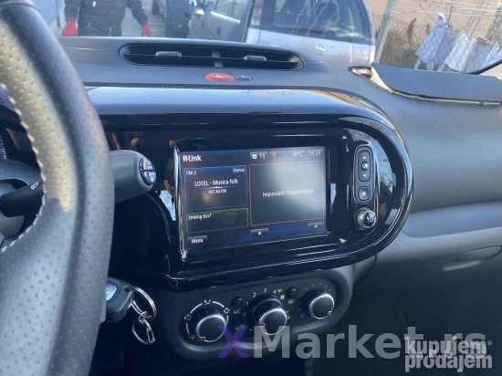 Renault Reno TWINGO 1,2,3