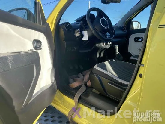 Renault Reno TWINGO 1,2,3