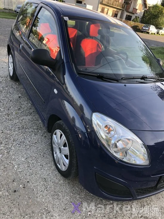 Renault Reno TWINGO 1,2,3