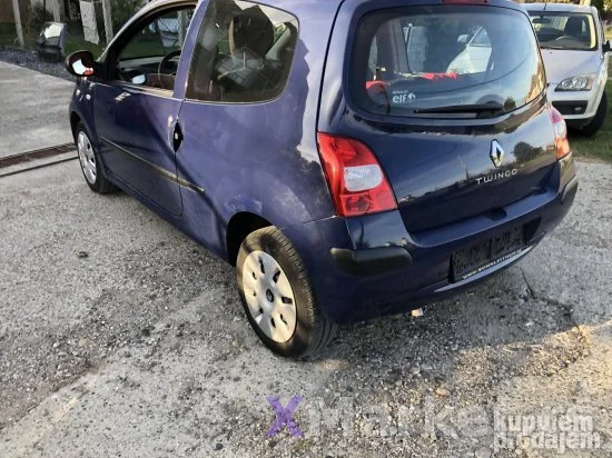 Renault Reno TWINGO 1,2,3