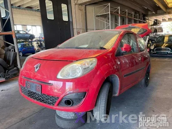 Renault Reno twingo 2