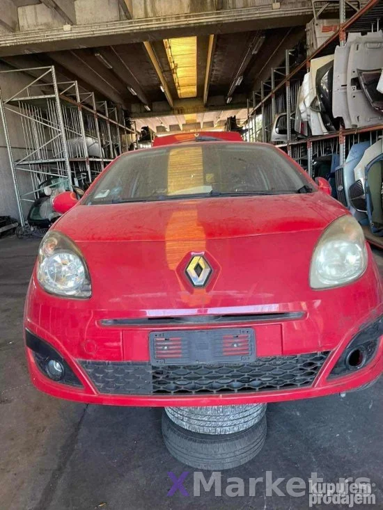Renault Reno twingo 2