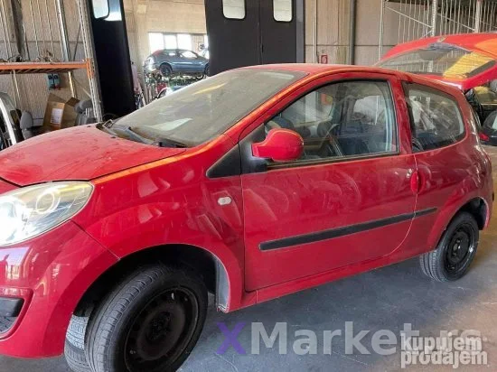 Renault Reno twingo 2