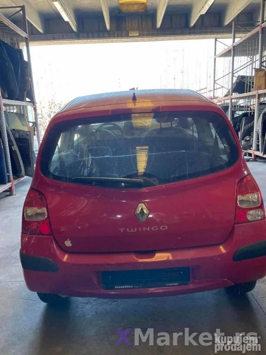 Renault Reno twingo 2