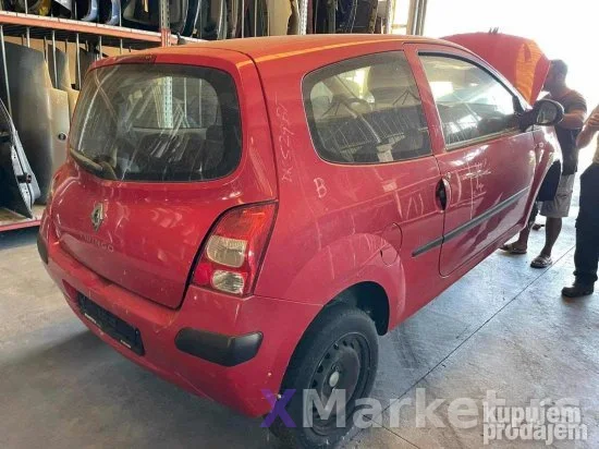 Renault Reno twingo 2