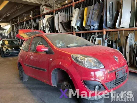 Renault Reno twingo 2