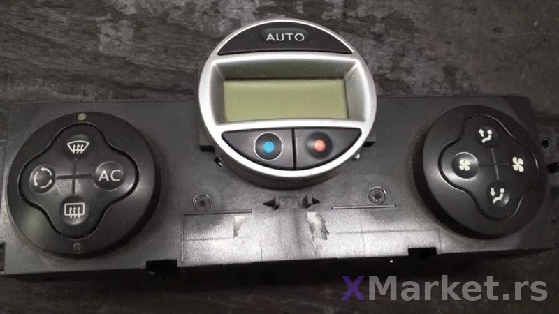 Renault Scenic 2 panel klime