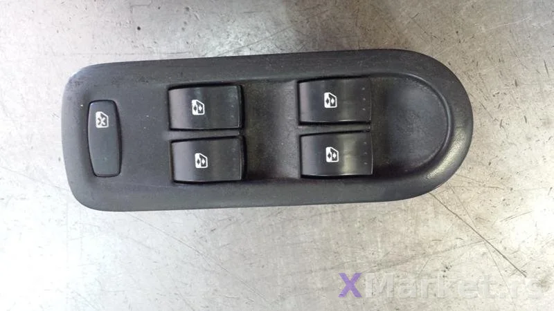 Renault Scenic, prekidaci podizaca prozora