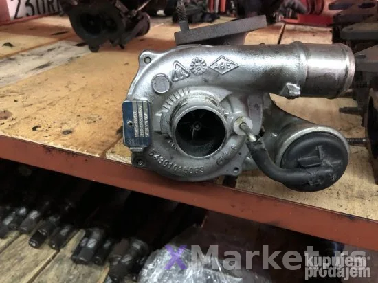 RENAULT TURBINE 1,5 1,9 2,0 2,2 3,0DCI