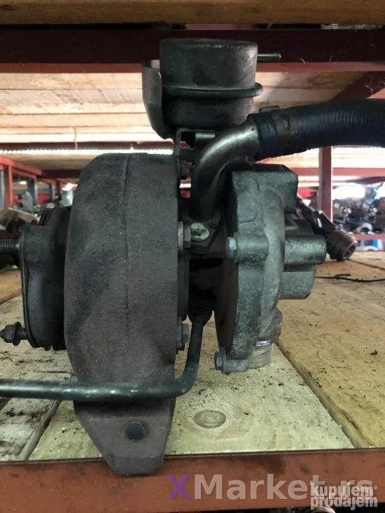 RENAULT TURBINE 1,5 1,9 2,0 2,2 3,0DCI